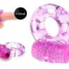 Anillo Para Pene Con Vibrador - Imagen 5