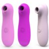 Succionador de Clítoris con Vibrador - Imagen 4
