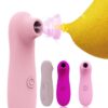 Succionador de Clítoris con Vibrador - Imagen 3