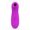 Succionador de Clítoris con Vibrador