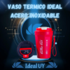 Vaso Térmico Ideal de Acero Inoxidable - Imagen 2