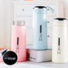 Botella de vidrio ideal 400ml - Imagen 5