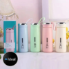 Botella de vidrio ideal 400ml